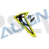 H45T006XY 450L Vertical Stabilizer Fluorescence Yellow